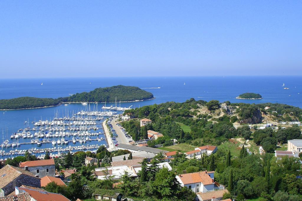 Holiday Home Villa Bella Vrsar Rum bild