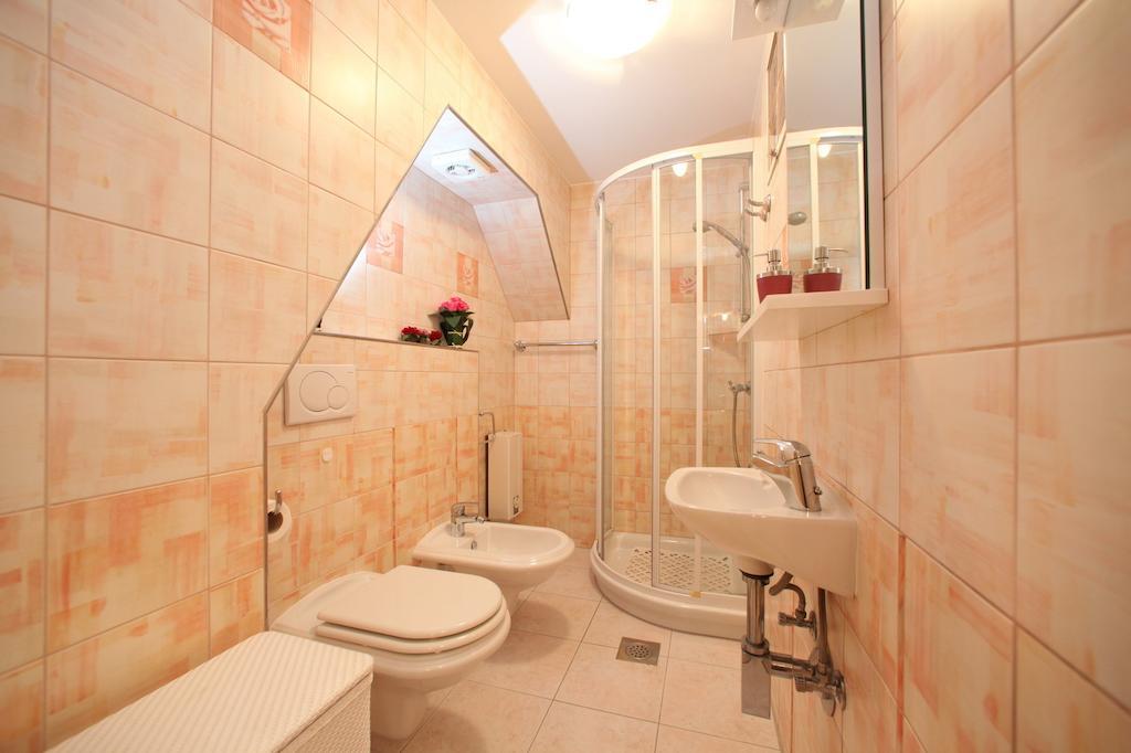 Holiday Home Villa Bella Vrsar Rum bild