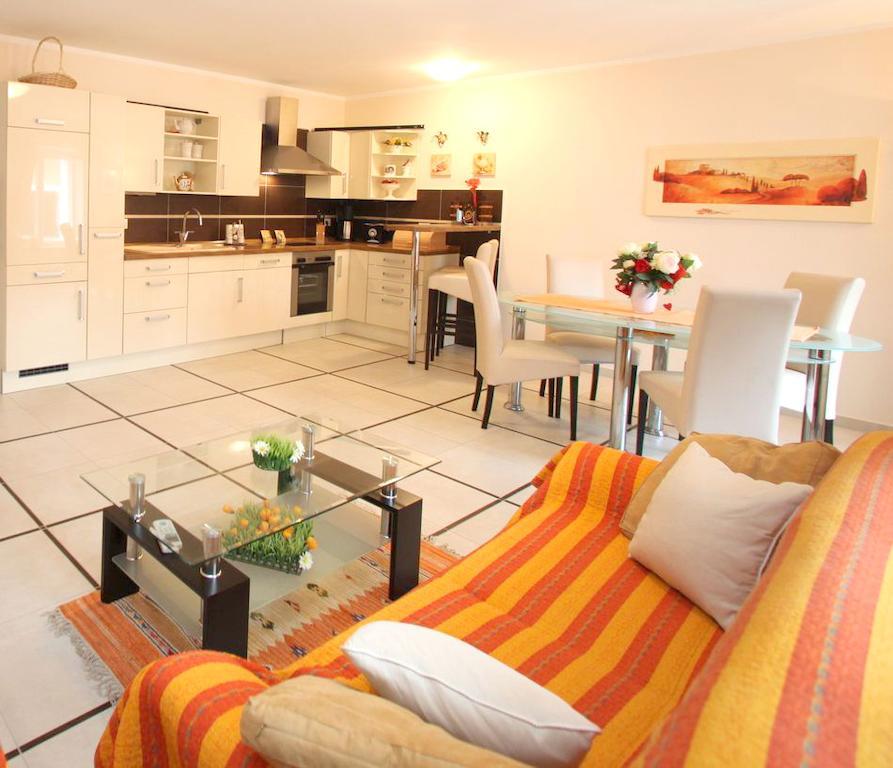 Holiday Home Villa Bella Vrsar Rum bild